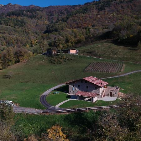 Agriturismo Piane Vila Ono Degno Exterior foto