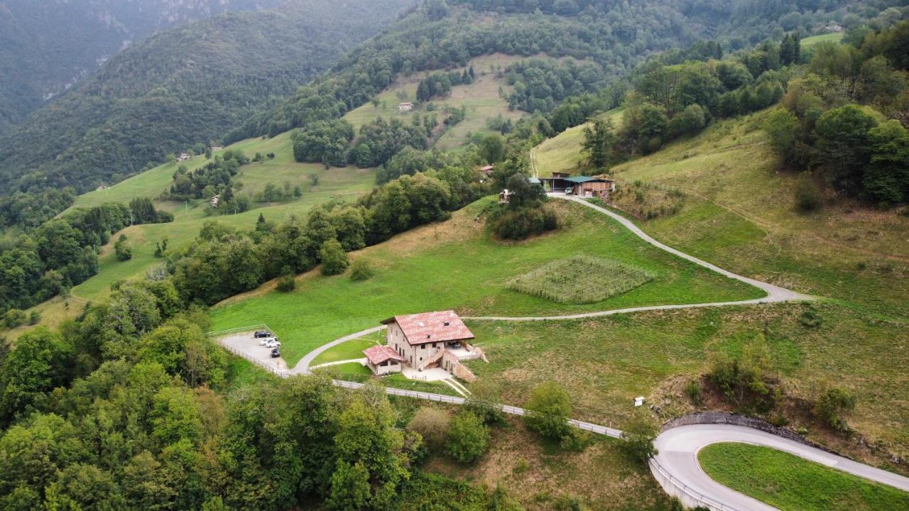 Agriturismo Piane Vila Ono Degno Exterior foto