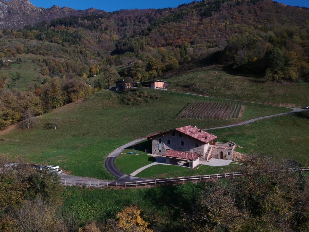 Agriturismo Piane Vila Ono Degno Exterior foto